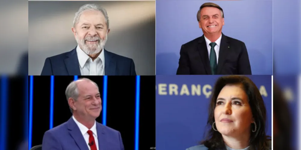 Nova pesquisa para a corrida presidencial mostra o desempenho dos candidatos