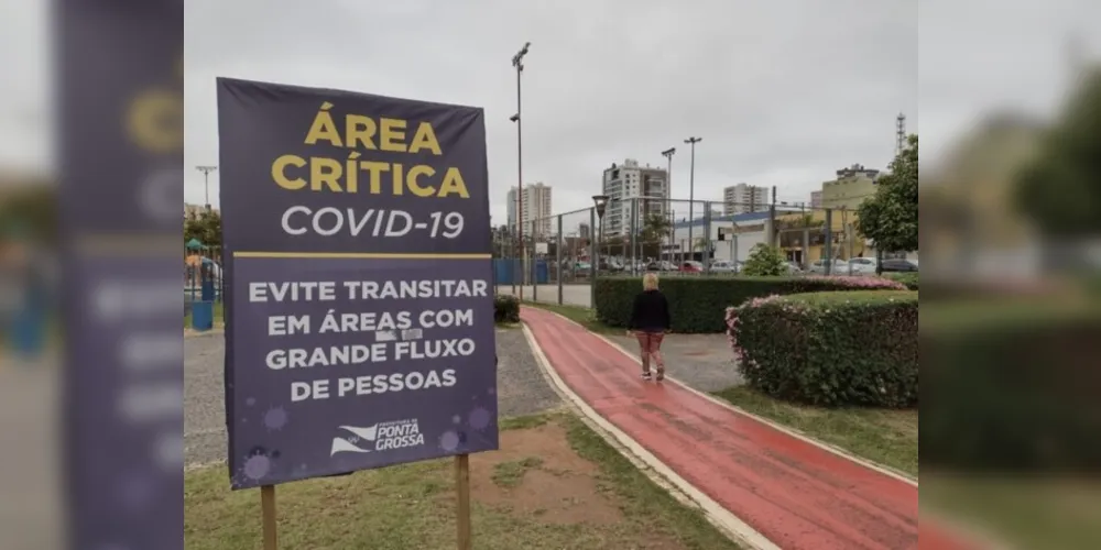 Cidade estava em estado de calamidade desde março de 2020