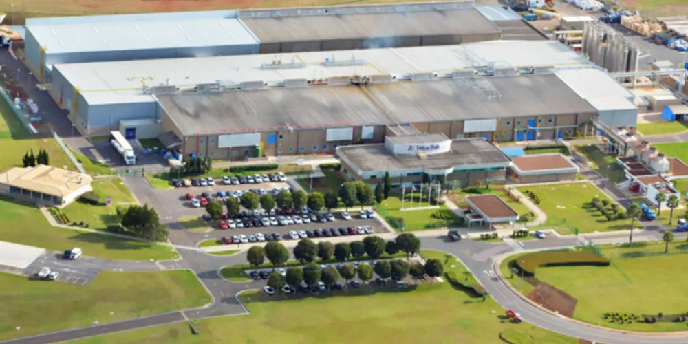 Em Ponta Grossa, o setor industrial foi o que teve melhor saldo de emprego