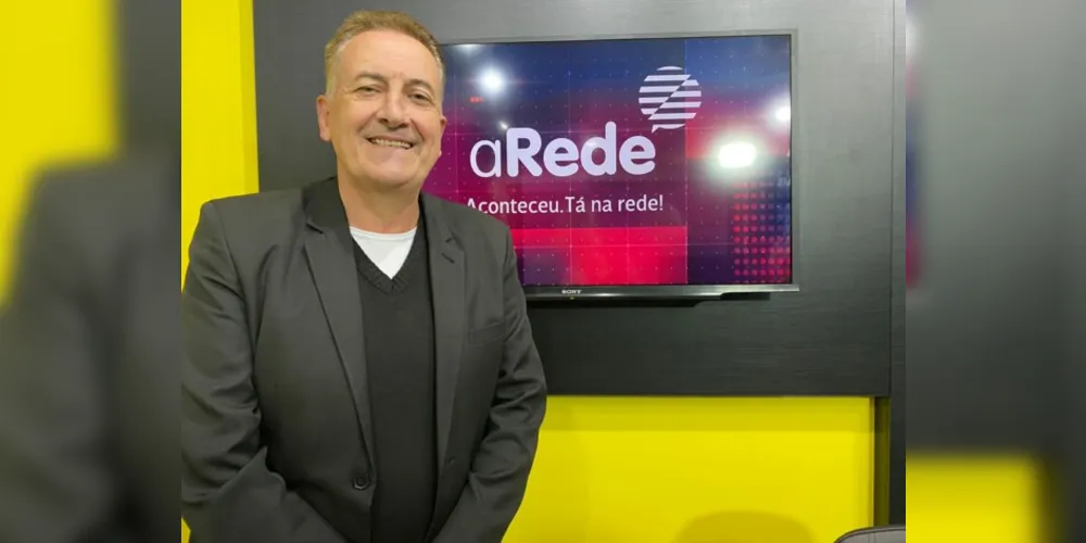 Jocelito foi o 14º entrevistado da série realizada pelo Grupo aRede.