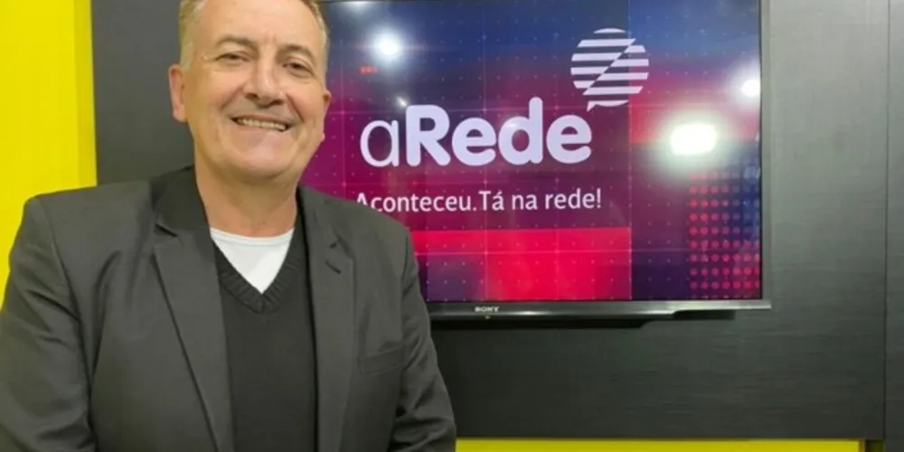 Jocelito Canto está em campanha em busca de uma vaga na Câmara dos Deputados.