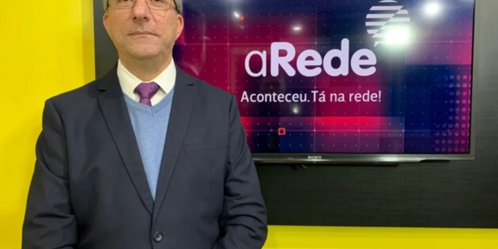 Jorge Sebastião revelou ações do mandato e relembrou medidas da OAB-PG contra notícias falsas.