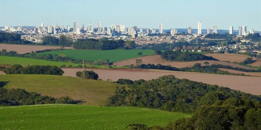 Ponta Grossa conta com o maior parque industrial do interior do Estado do Paraná