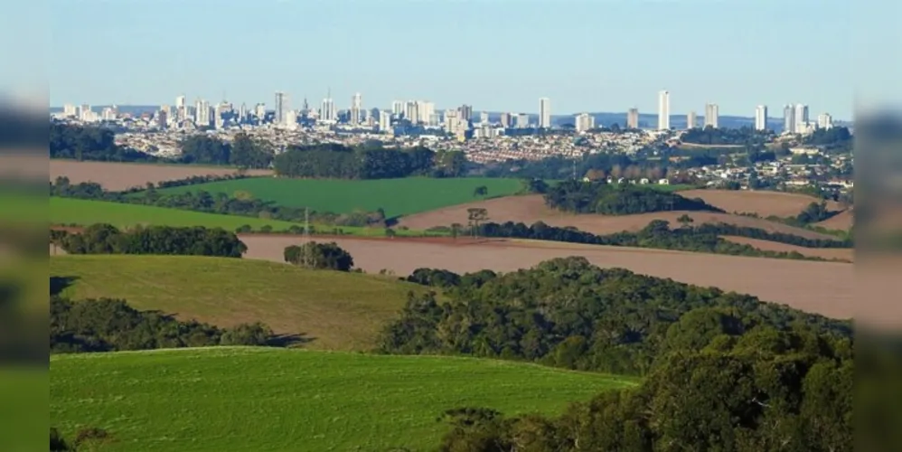 Ponta Grossa conta com o maior parque industrial do interior do Estado do Paraná