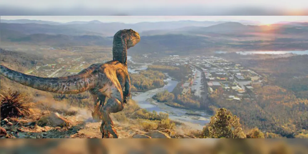 Nova sequência não tenta disputar espaço com a trilogia original, mas sim ser imaginativa e apresentar novamente o encanto e o deslumbramento causado pelos dinossauros.