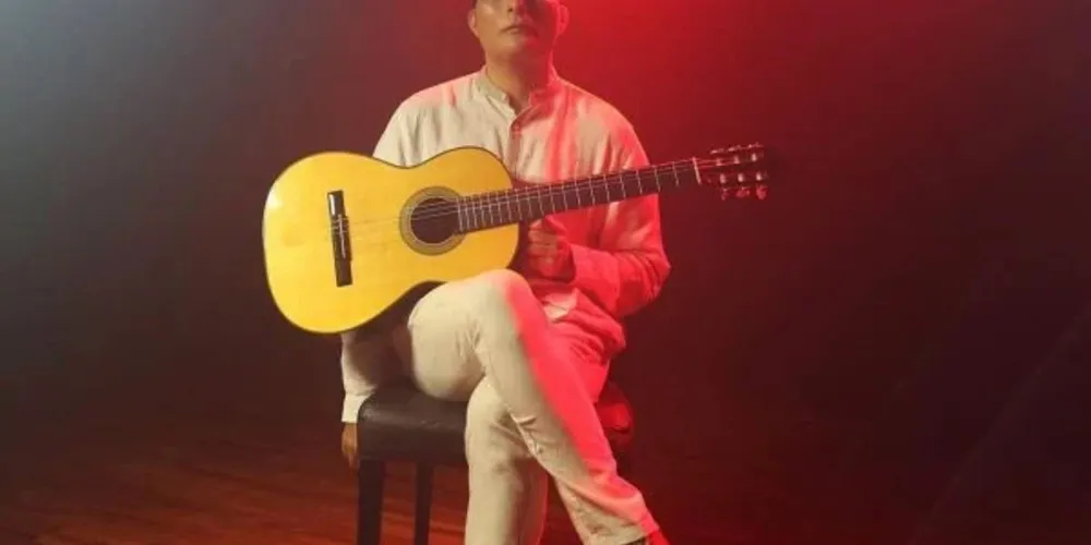 Leandro Lehart possui 40 anos de carreira.