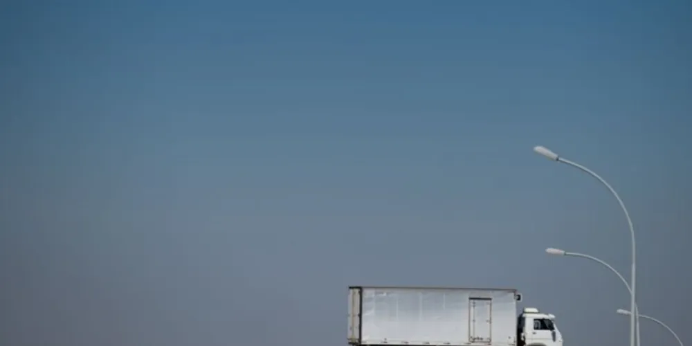 Proposta renova frota de caminhões, ônibus e micro-ônibus