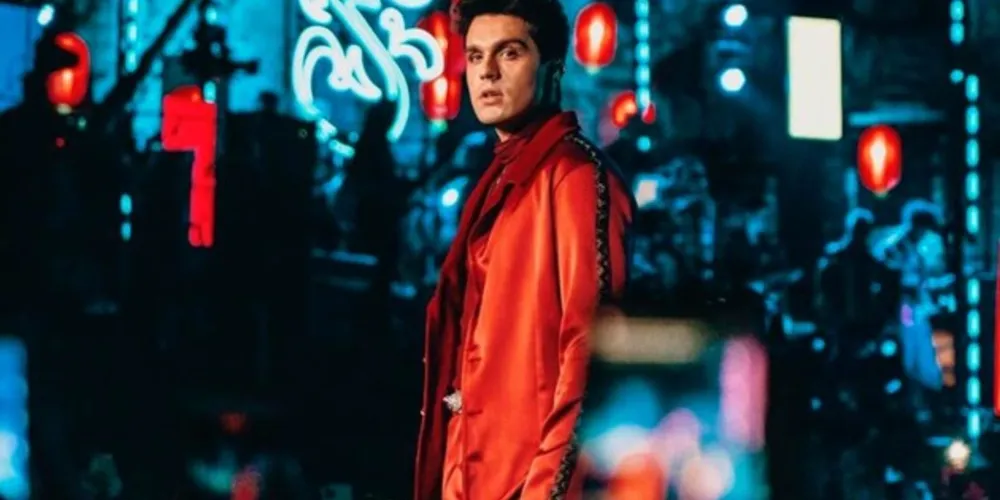 Luan Santana, cantor sertanejo, já esteve outras vezes em Ponta Grossa