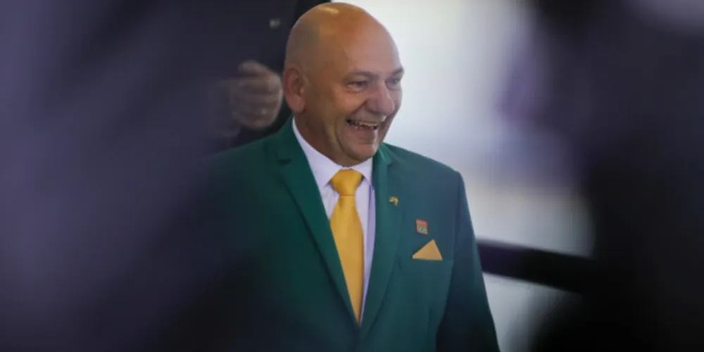 Luciano Hang, dono da Havan e outros sete empresários estavam com as contas bloqueadas pela Justiça