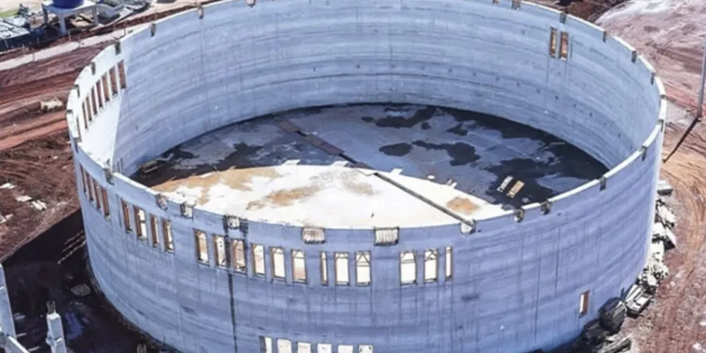 Investimento da Maltaria Campos Gerais foi anunciado em 2021 e as obras iniciaram neste ano, às margens da PR-151, em Ponta Grossa