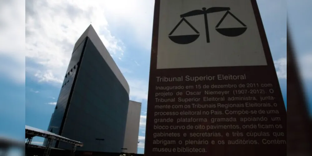 Tribunal Superior Eleitoral.