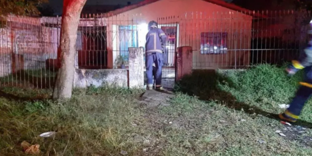 Caso foi registrado na noite desta sexta-feira (2).