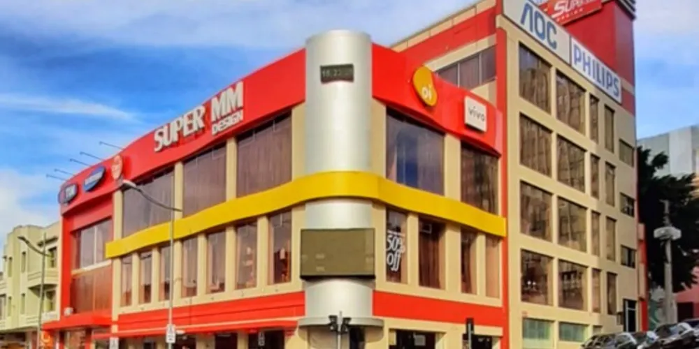 Grupo é o segundo maior do Paraná em seu ramo de atuação