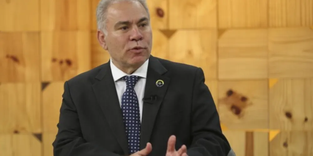 Marcelo Queiroga, ministro da Saúde do País, trouxe mais informações sobre a vacina