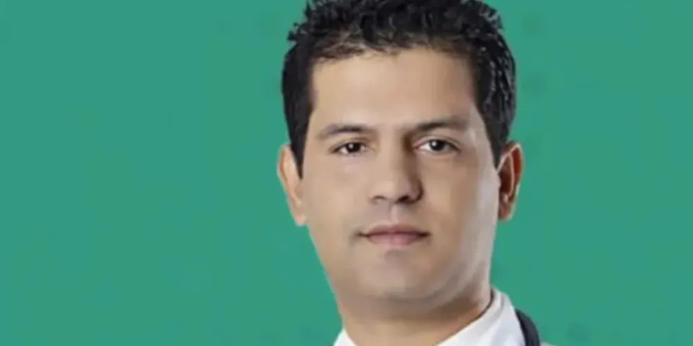 Médico Heitor Wagner Silva Oliveira foi encontrado morto no Hospital Municipal de Brotas de Macaúbas, polícia suspeita de overdose de medicamentos