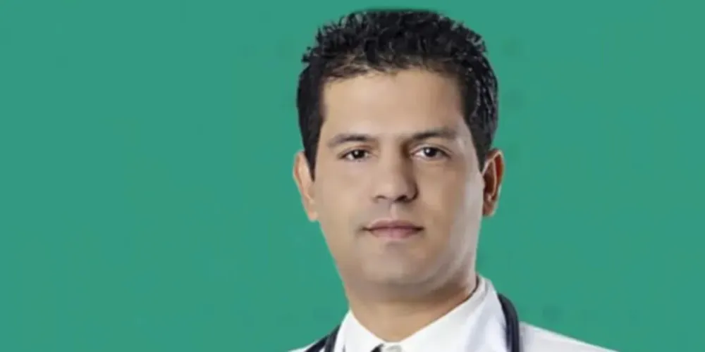 Médico Heitor Wagner Silva Oliveira foi encontrado morto no Hospital Municipal de Brotas de Macaúbas, polícia suspeita de overdose de medicamentos
