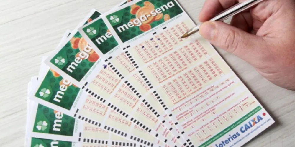 Próximo sorteio da Mega-Sena está marcado para a próxima quarta-feira (21)