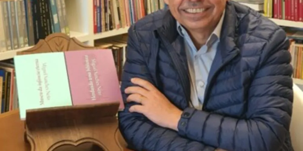 O reitor Miguel Sanches Neto foi empossado no início de setembro para o segundo mandato na UEPG.