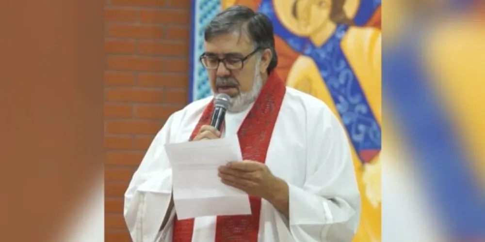 Paróquia realizará uma missa em homenagem ao vigário neste domingo (14), às 15h30 e às 18h