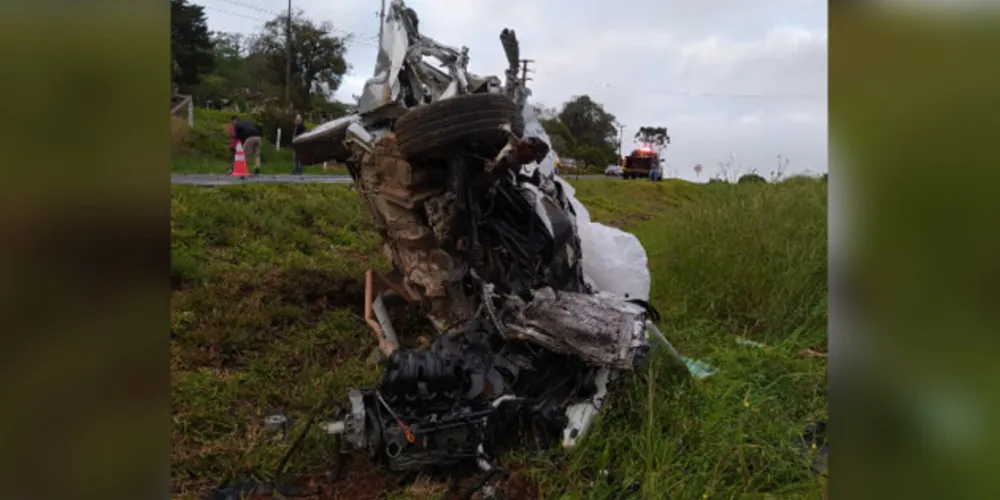 Após perícia feita pela Polícia Científica, os veículos foram liberados