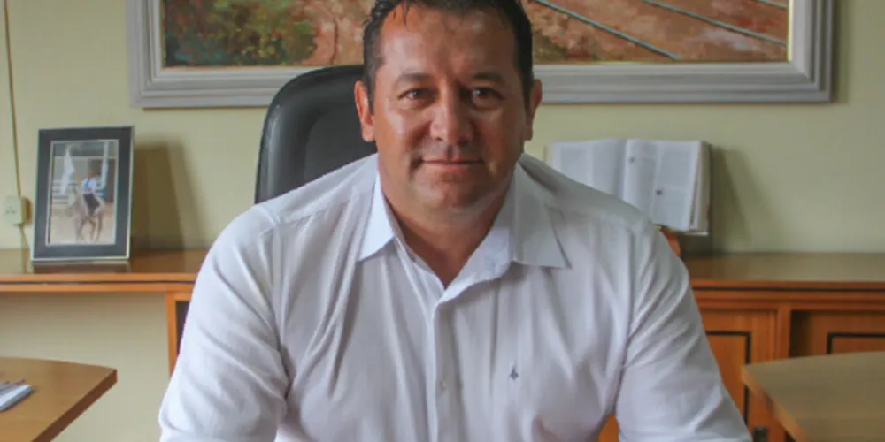Nei Cabral tinha 48 anos e desempenhava o seu quarto mandato na Câmara Municipal