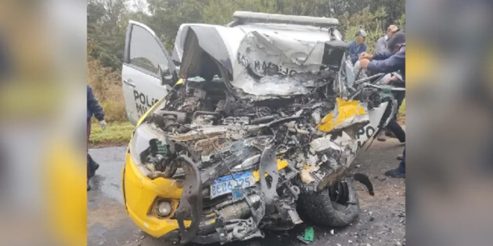 Policiais envolvidos pertencem à 5ª Companhia da PRE