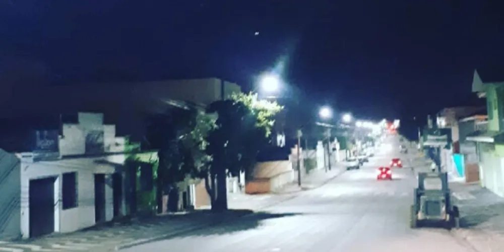 A grande vantagem da lâmpada de LED é a economia de energia