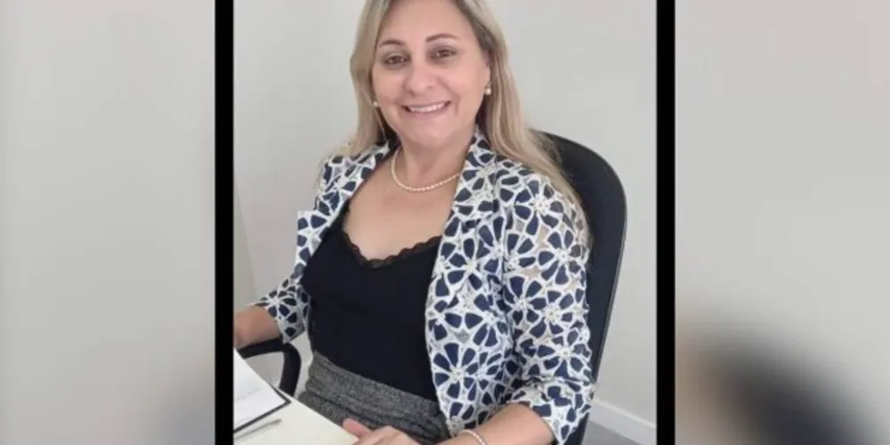 Até março de 2022, Juliane esteve à frente da Secretaria Municipal de Saúde do Município de Carambeí