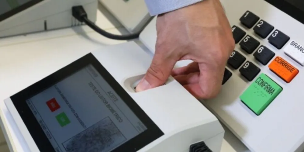 Solicitação para o voto em trânsito deve ser realizada até o dia 18 de agosto.