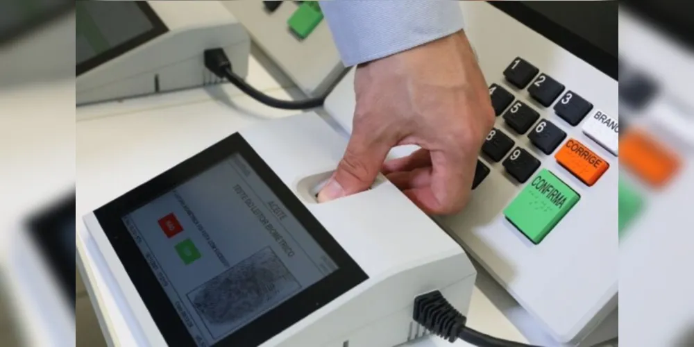 Solicitação para o voto em trânsito deve ser realizada até o dia 18 de agosto.