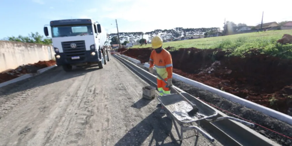 Regiões do Quero-Quero, Cará-Cará, Santa Paula e San Martín estão sendo contempladas