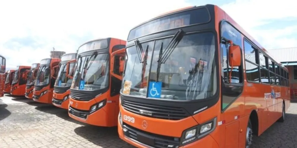 População poderá contar com as linhas Uvaranas-Distrito Industrial e Uvaranas-Oficinas a partir de 15 de agosto