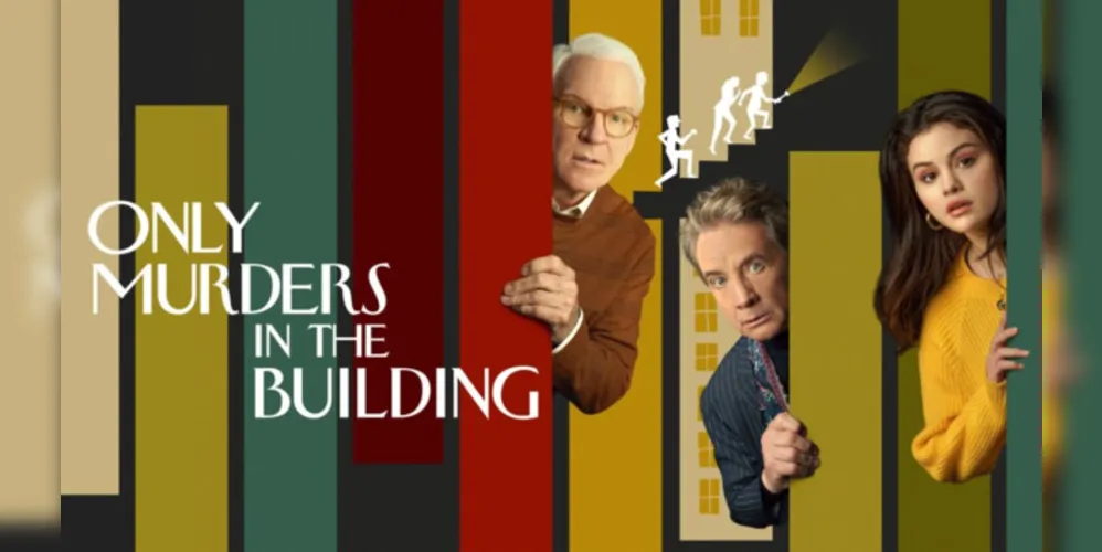 O segundo ano da série estrelada por Steve Martin, Martin Short e Selena Gomez, além de não decepcionar, comprova que o edifício Arconia pode ser lar de mais de um crime