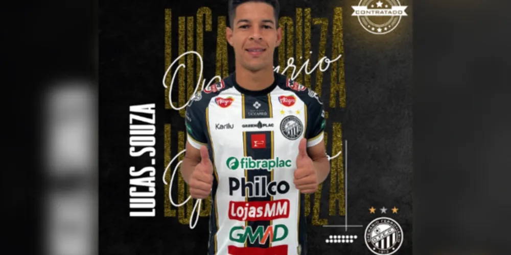 O atleta estava disputando a Série C do Campeonato Brasileiro pelo Altos-PI