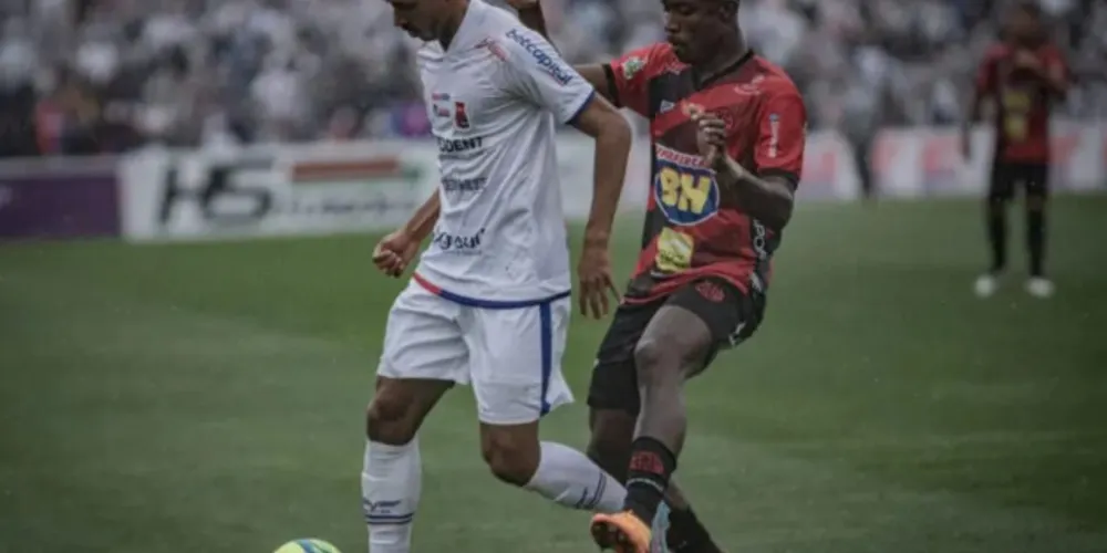 Paraná joga pela sua sobrevivência na Série D e nas próximas temporadas.