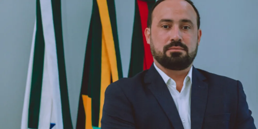 Presidente da AMCG e prefeito de Piraí do Sul, Henrique Carneiro, destaca importância das ações