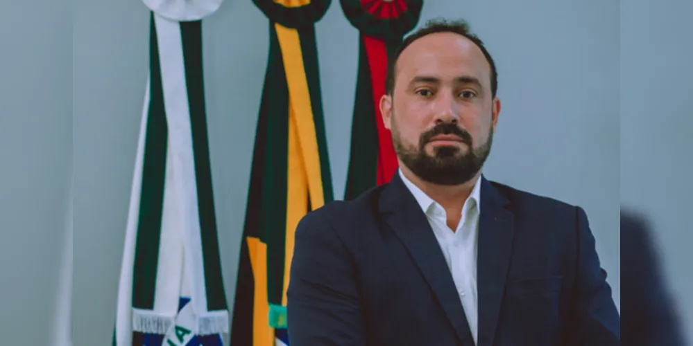 Presidente da AMCG e prefeito de Piraí do Sul, Henrique Carneiro, destaca importância das ações