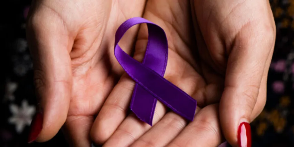 Campanha Agosto Lilás foi lançada neste domingo (7)