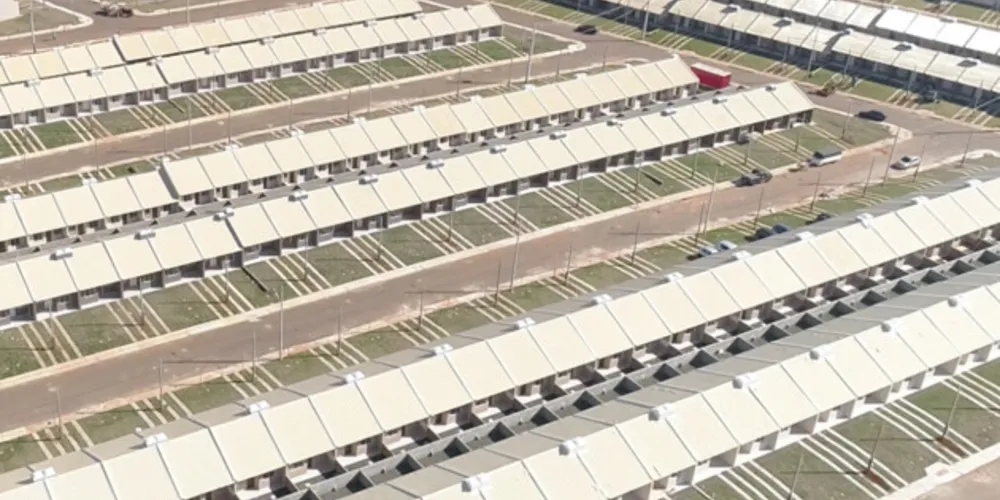 Taxa de juros caiu 0,75% e passa a ser de 5,25% para famílias enquadradas na 'Faixa 2'