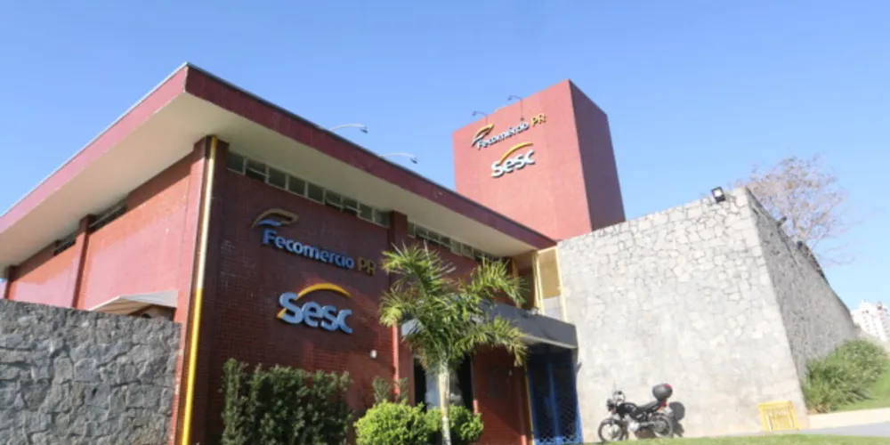 O Sesc-PR é um dos parceiros que visa a atender à população