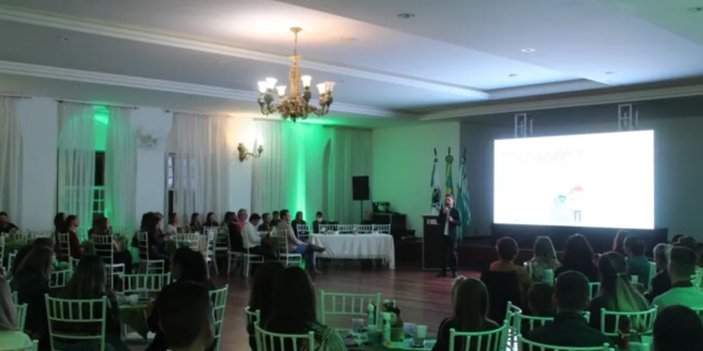 Município lança projeto de educação 'É da nossa natureza zelar pelo futuro de Palmeira 2022'