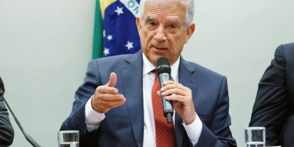 Deputado federal, Rubens Bueno (Cidadania), criticou Medida Provisória