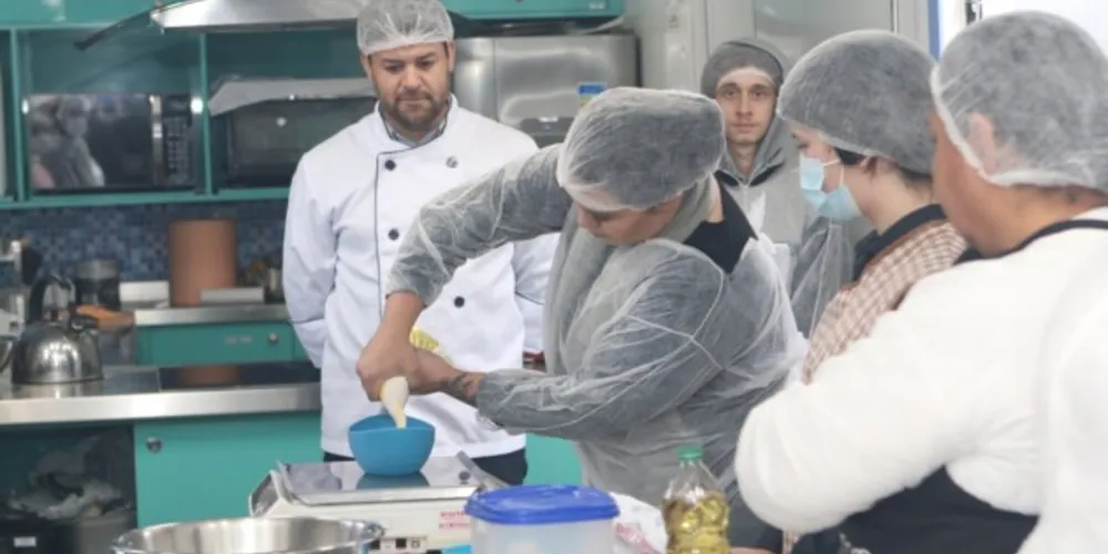 Cursos de capacitação movimentam evento, que ainda conta com vagas abertas
