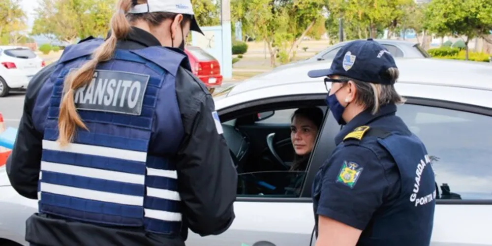 Em 2021, o Poder Executivo também realizou ações para a conscientização das pessoas no trânsito