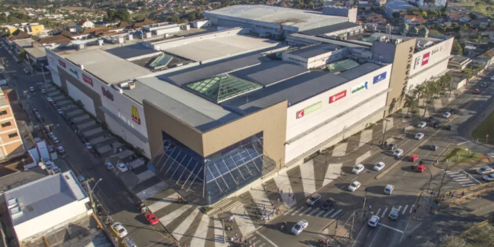 Shopping Palladium promove campanha até este domingo, 25 de setembro