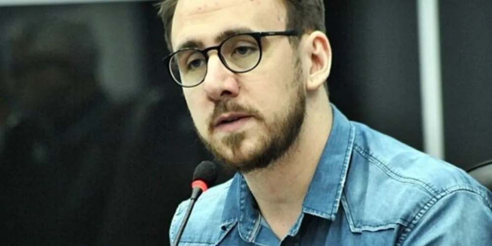 Stocco é o relator da CPI da Saúde na CMPG.