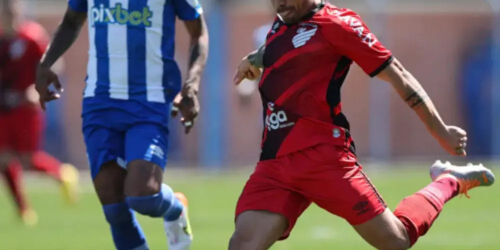 Terans marcou um golaço na segunda etapa.