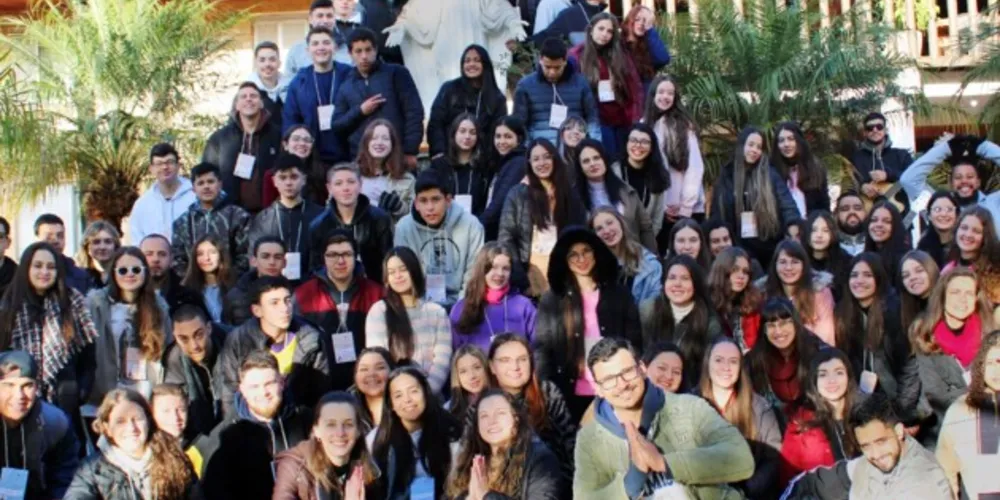 Pastoral de adolescentes retoma atividades em Ponta Grossa