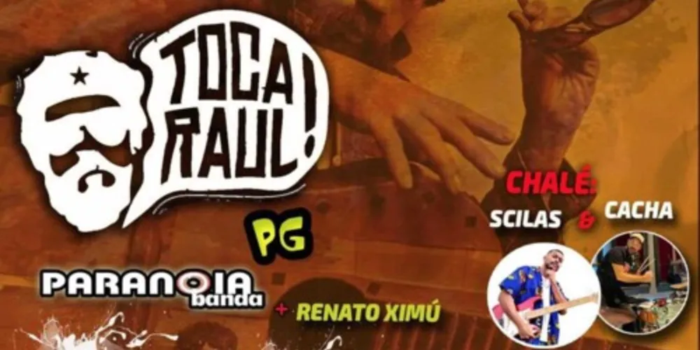 Evento acontece no próximo sábado (20), na Choperia Baviera.
