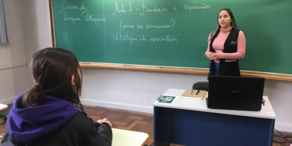 Matrículas para cursos voltados a autonomia dos migrantes podem ser feitas na UEPG Central